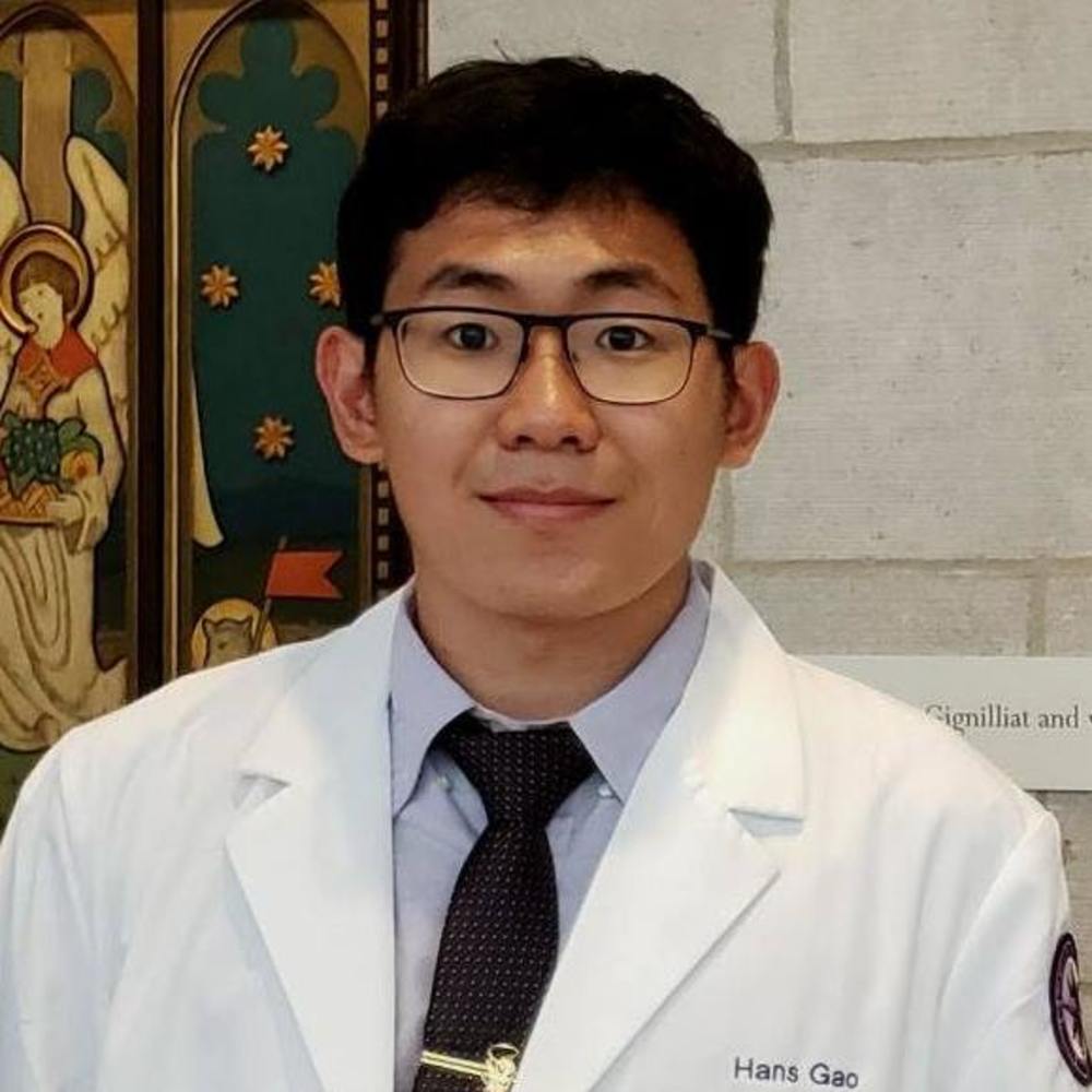 Meet your Posher, Hans